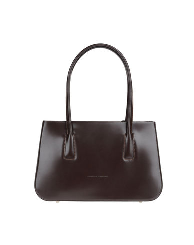 ZOOM LORELLA PAGANO - Medium leather bag