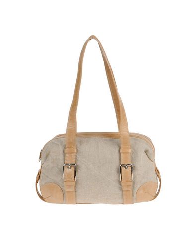 ZOOM NICOLI - Medium fabric bag