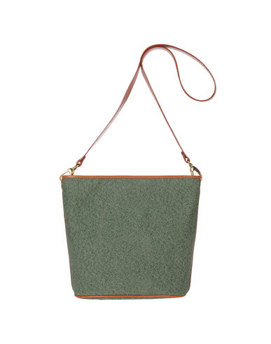 ZOOM PAOLO & VALENTINA by "I SANTI" - Across-body bag