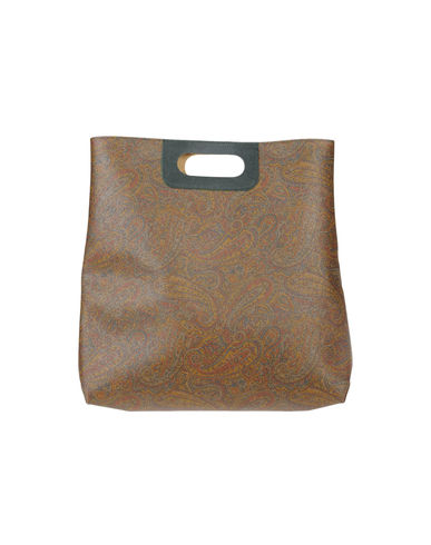 ZOOM PAOLO & VALENTINA by "I SANTI" - Large leather bag