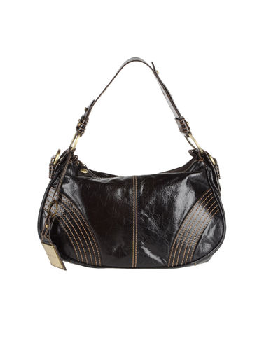ZOOM NICOLI - Medium leather bag