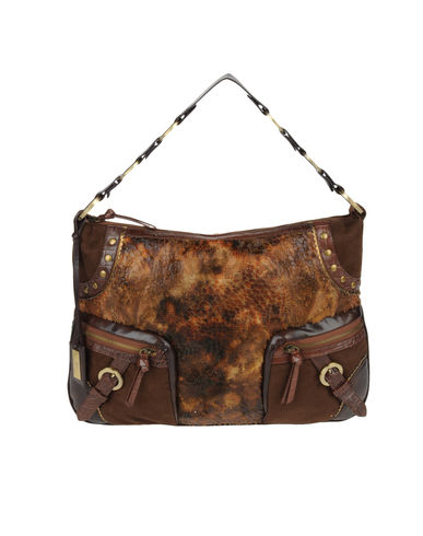ZOOM TUA BY BRACCIALINI - Large fabric bag