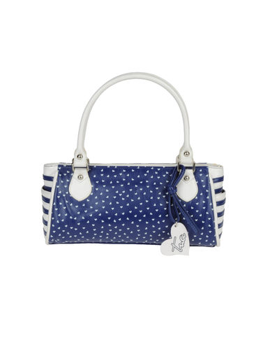 ZOOM TUA BY BRACCIALINI - Medium fabric bag