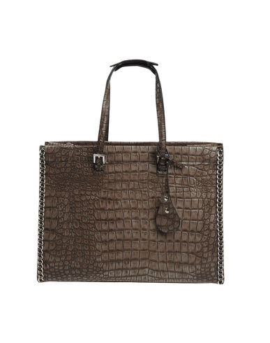 ZOOM FRANCESCO BIASIA - Large fabric bag