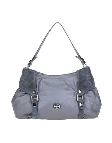 ZOOM FRANCESCO BIASIA - Large leather bag