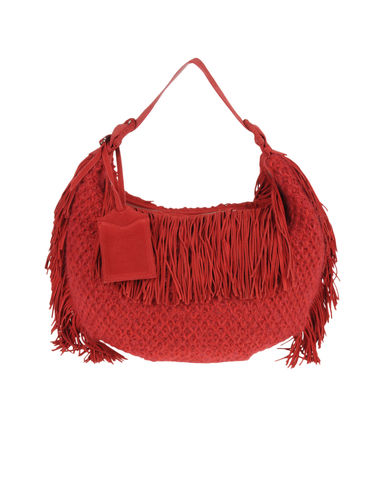 ZOOM SCERVINO STREET - Large fabric bag