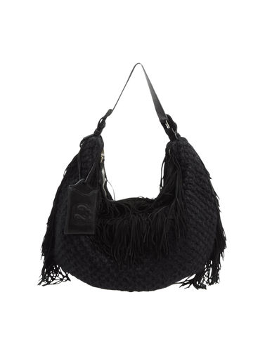 ZOOM SCERVINO STREET - Large fabric bag