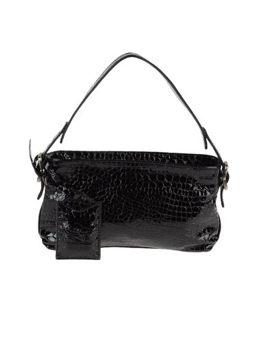 ZOOM SCERVINO STREET - Medium leather bag