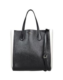 Medium leather bag - ROCHAS