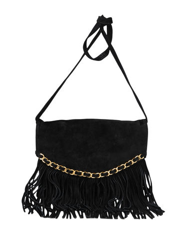 ZOOM ALMALA - Medium leather bag