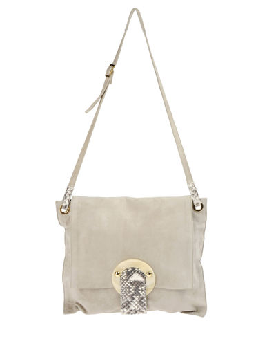 ZOOM ALMALA - Large leather bag