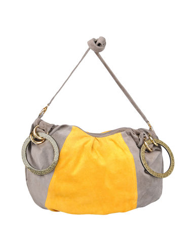 ZOOM ALMALA - Large leather bag