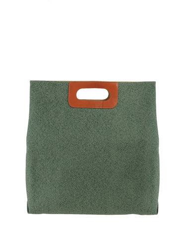 ZOOM PAOLO & VALENTINA by "I SANTI" - Large fabric bag