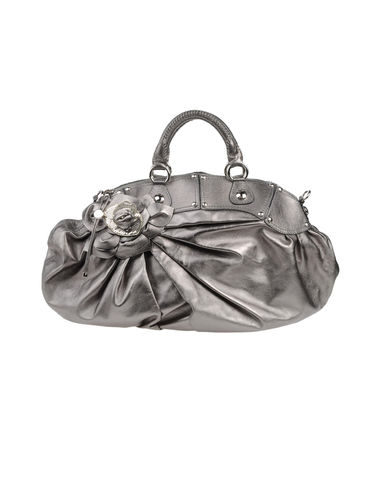 ZOOM VERSACE - Large leather bag