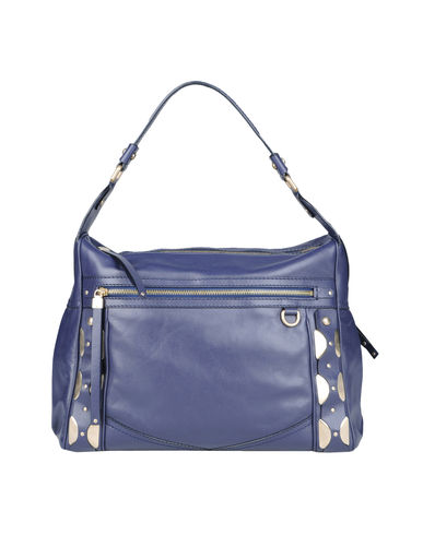 ZOOM VERSACE - Medium leather bag