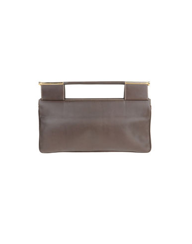 ZOOM LAMBERTSON TRUEX - Medium leather bag