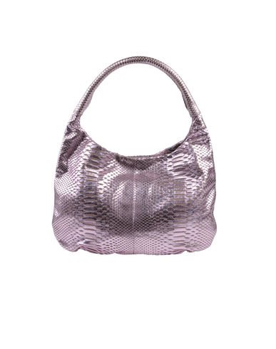 ZOOM DEVI KROELL - Large leather bag