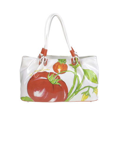 ZOOM BRACCIALINI - Large fabric bag