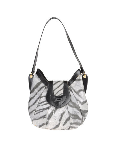 ZOOM ROBERTO CAVALLI FREEDOM - Medium fabric bag