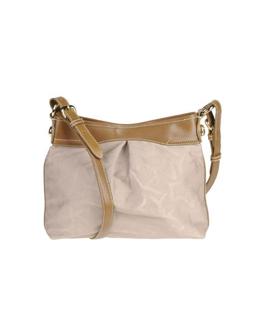 ZOOM DKNY - Medium fabric bag