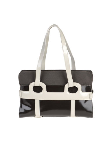 ZOOM MARNI - Medium leather bag