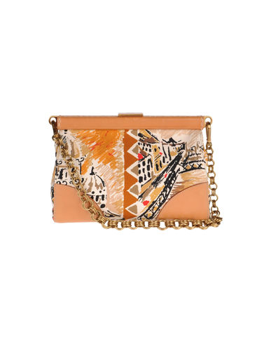 ZOOM PRADA - Medium fabric bag