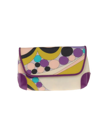 ZOOM EMILIO PUCCI - Clutch