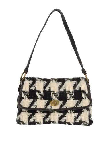 ZOOM MIU MIU - Medium fabric bag