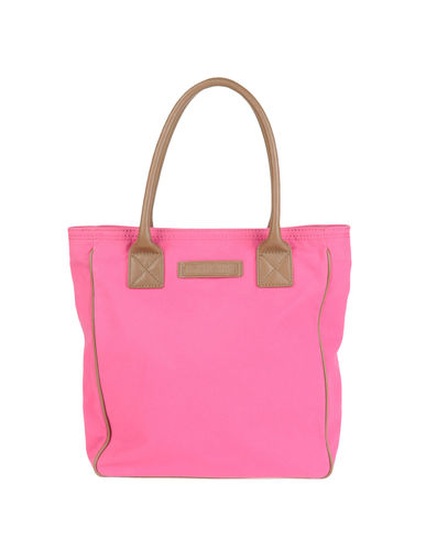 ZOOM FRANKIE MORELLO - Medium fabric bag