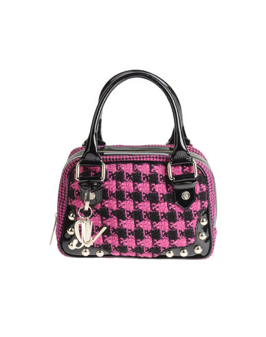 ZOOM VERSACE JEANS COUTURE - Medium fabric bag