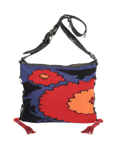 ZOOM GF FERRE' - Large fabric bag