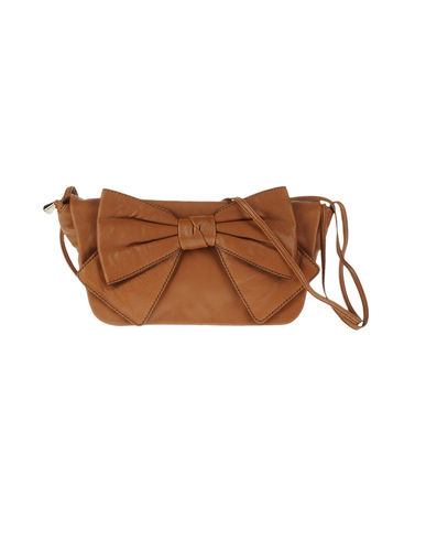 ZOOM D&G - Large leather bag