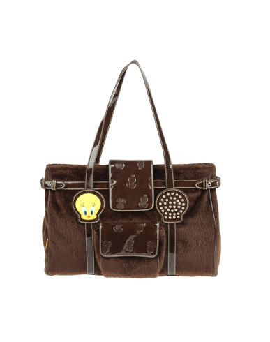 ZOOM BRACCIALINI - Large fabric bag