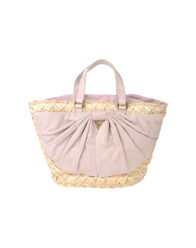 ZOOM REDValentino - Large fabric bag