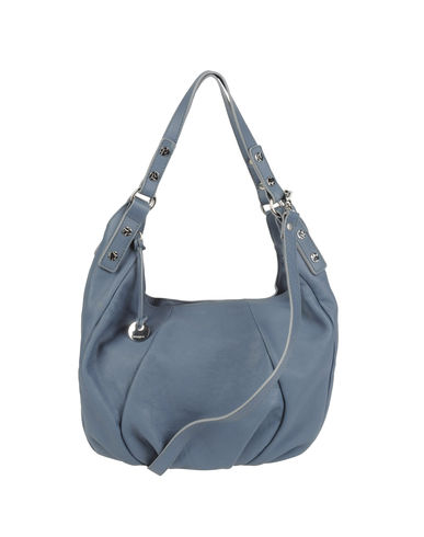ZOOM NANNINI - Large leather bag