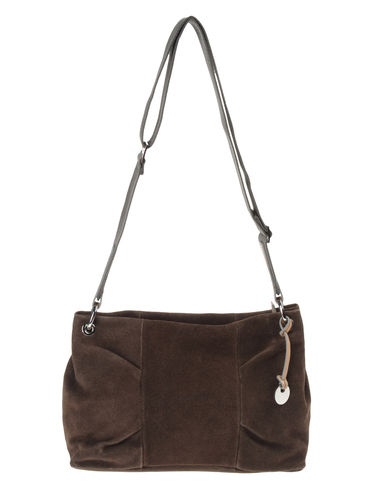 ZOOM NANNINI - Medium leather bag