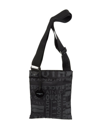 ZOOM NANNINI - Medium fabric bag