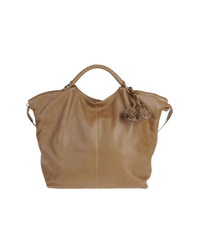 ZOOM SONIA RYKIEL - Large leather bag