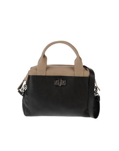 ZOOM MONTINI - Large leather bag