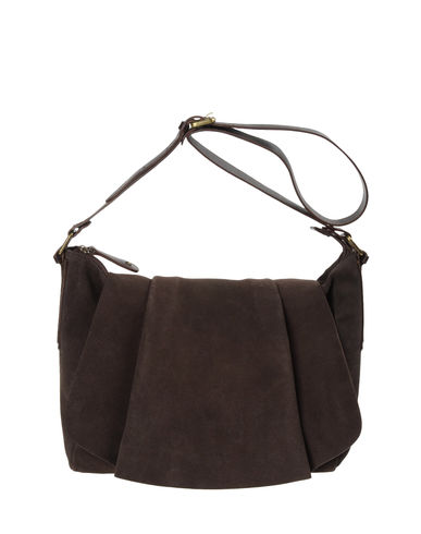 ZOOM MONTINI - Large leather bag