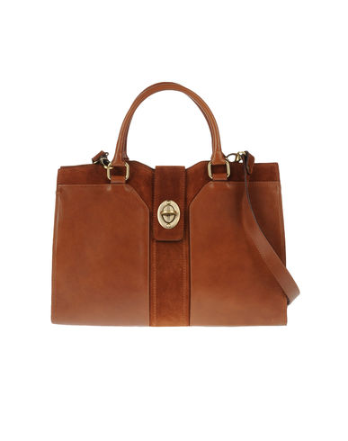 ZOOM MONTINI - Large leather bag