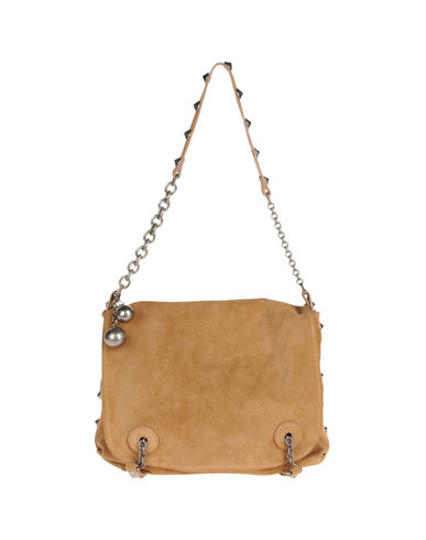 ZOOM SONIA RYKIEL - Large leather bag