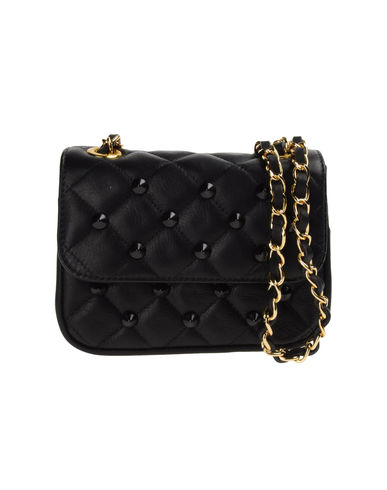 ZOOM 2 PICCHE RECYCLED - Small leather bag