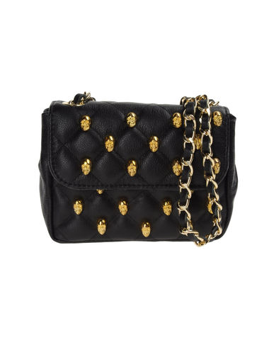 ZOOM 2 PICCHE RECYCLED - Small leather bag