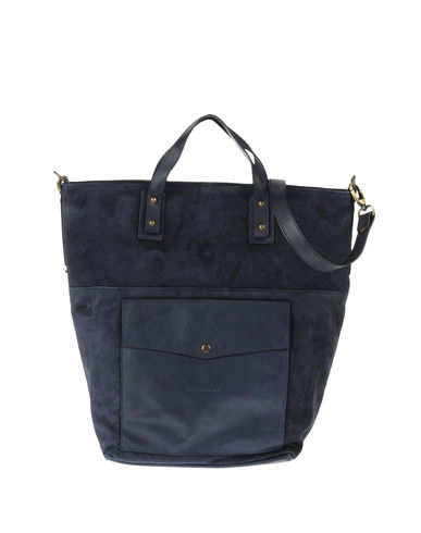 ZOOM MONTINI - Medium leather bag