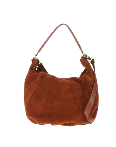 ZOOM MONTINI - Medium leather bag