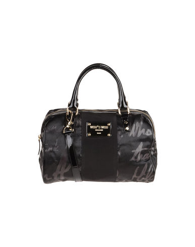ZOOM WHO*S WHO - Medium fabric bag
