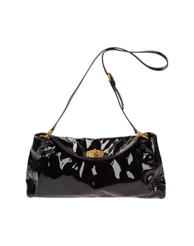 ZOOM MIU MIU - Large leather bag