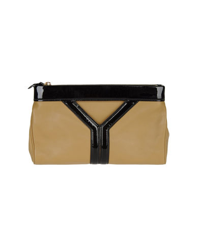 ZOOM YVES SAINT LAURENT RIVE GAUCHE - Clutch