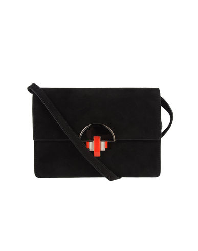 ZOOM RALPH LAUREN - Small leather bag